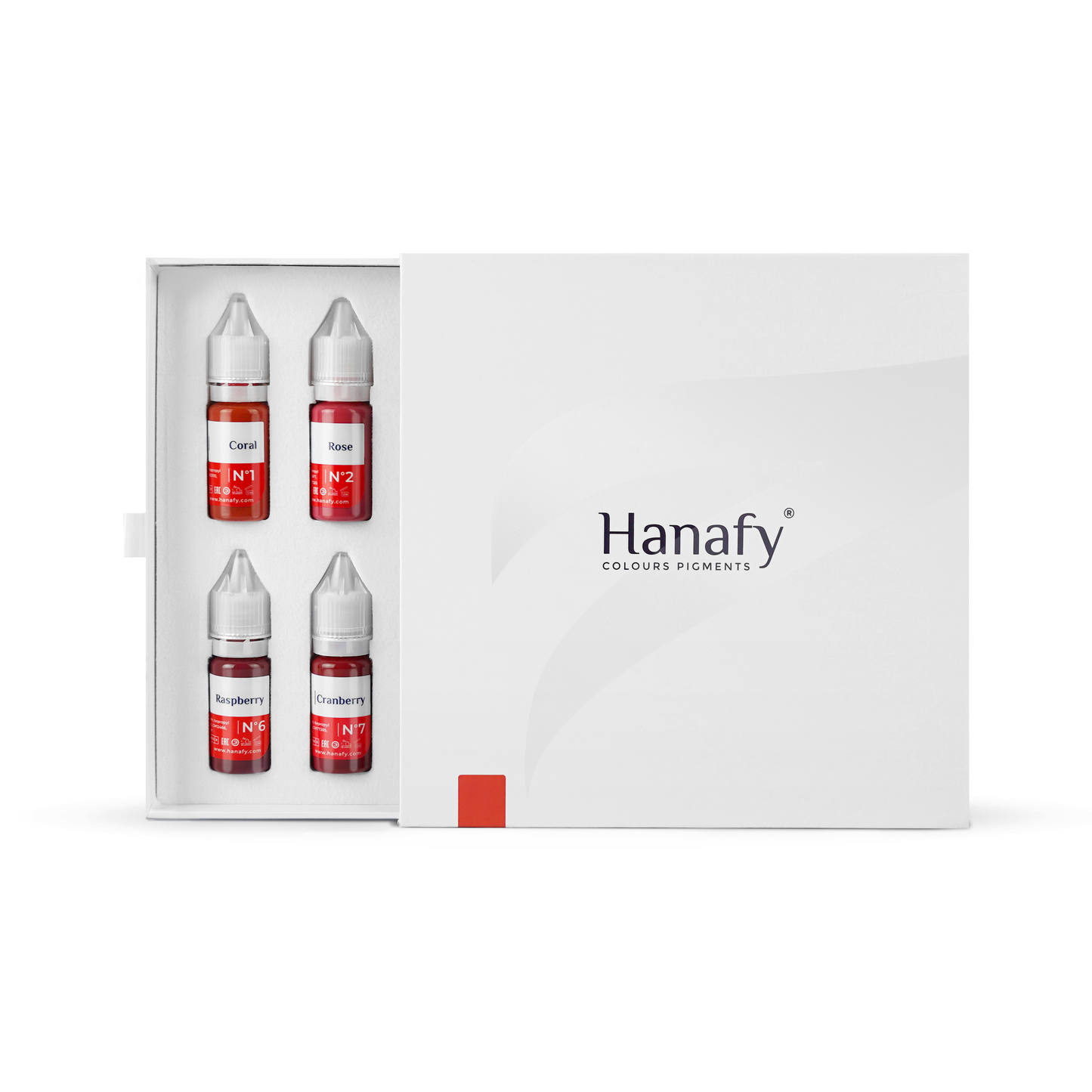 Set completo per labbra 10 ml