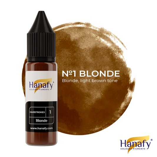 Hairstrokes - Blonde