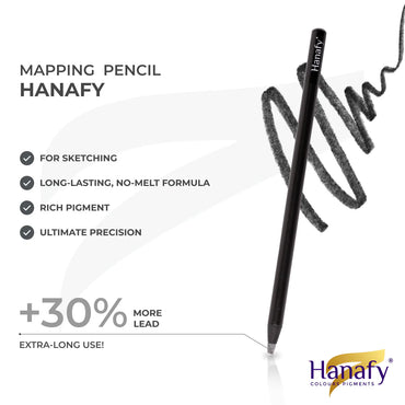 Hanafy Mapping Pencil