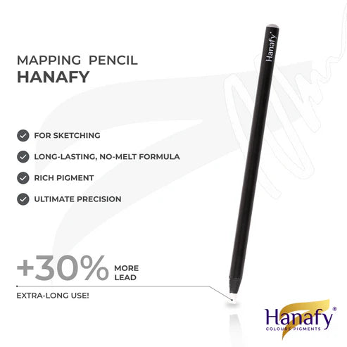 Hanafy Mapping Pencil