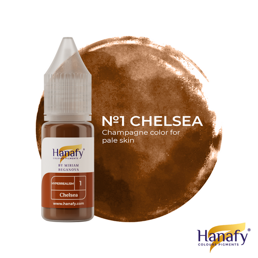 HyperRealism №1 CHELSEA