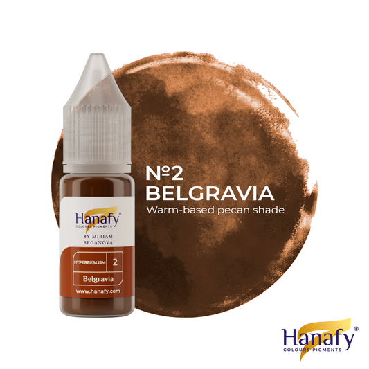 HyperRealism №2 BELGRAVIA