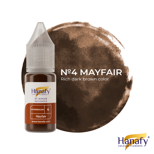 HyperRealism №4 MAYFAIR