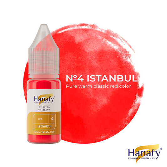 Lip Pigment №4 Istanbul