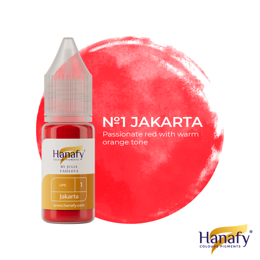 Lip Pigment №1 Jakarta