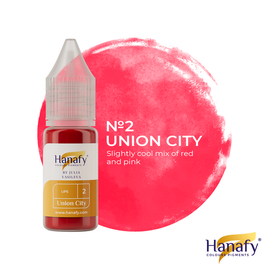 Lip Pigment №2 Union City