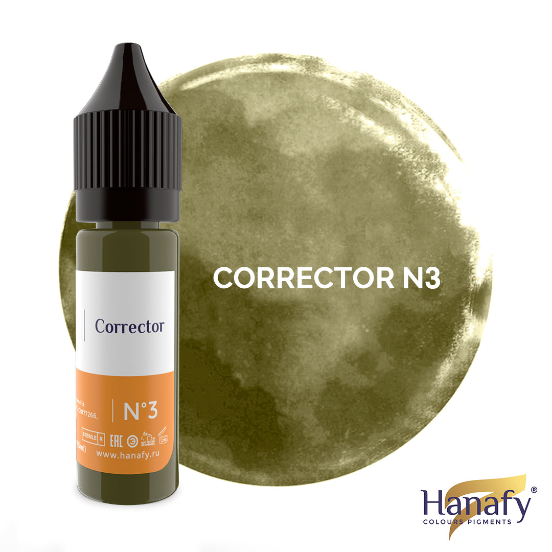 Corrector N3