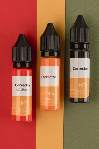 Corrector N1