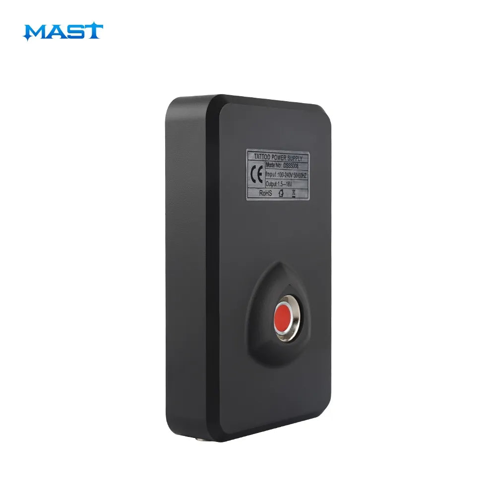 Power Bank Dragonhawk Mast TOUCH, black P1118