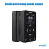 Power Bank Dragonhawk Mast TOUCH, black P1118