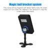 Power Bank Dragonhawk Mast TOUCH, black P1118